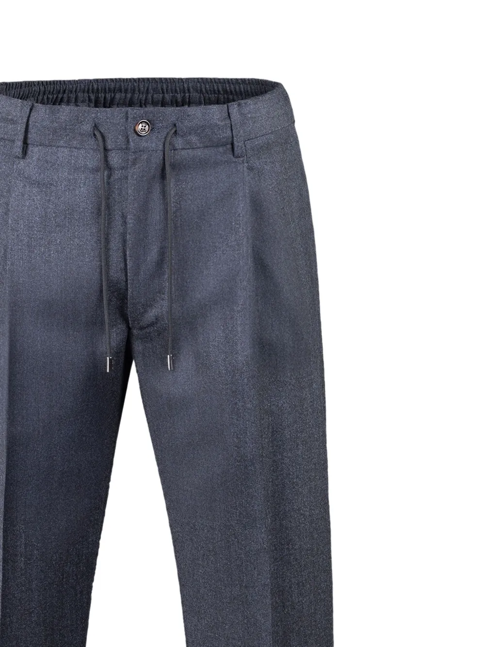 Moorer ANTON-FF drawstring trousers | Regular-Fit & Straight Leg Pants | Image 2