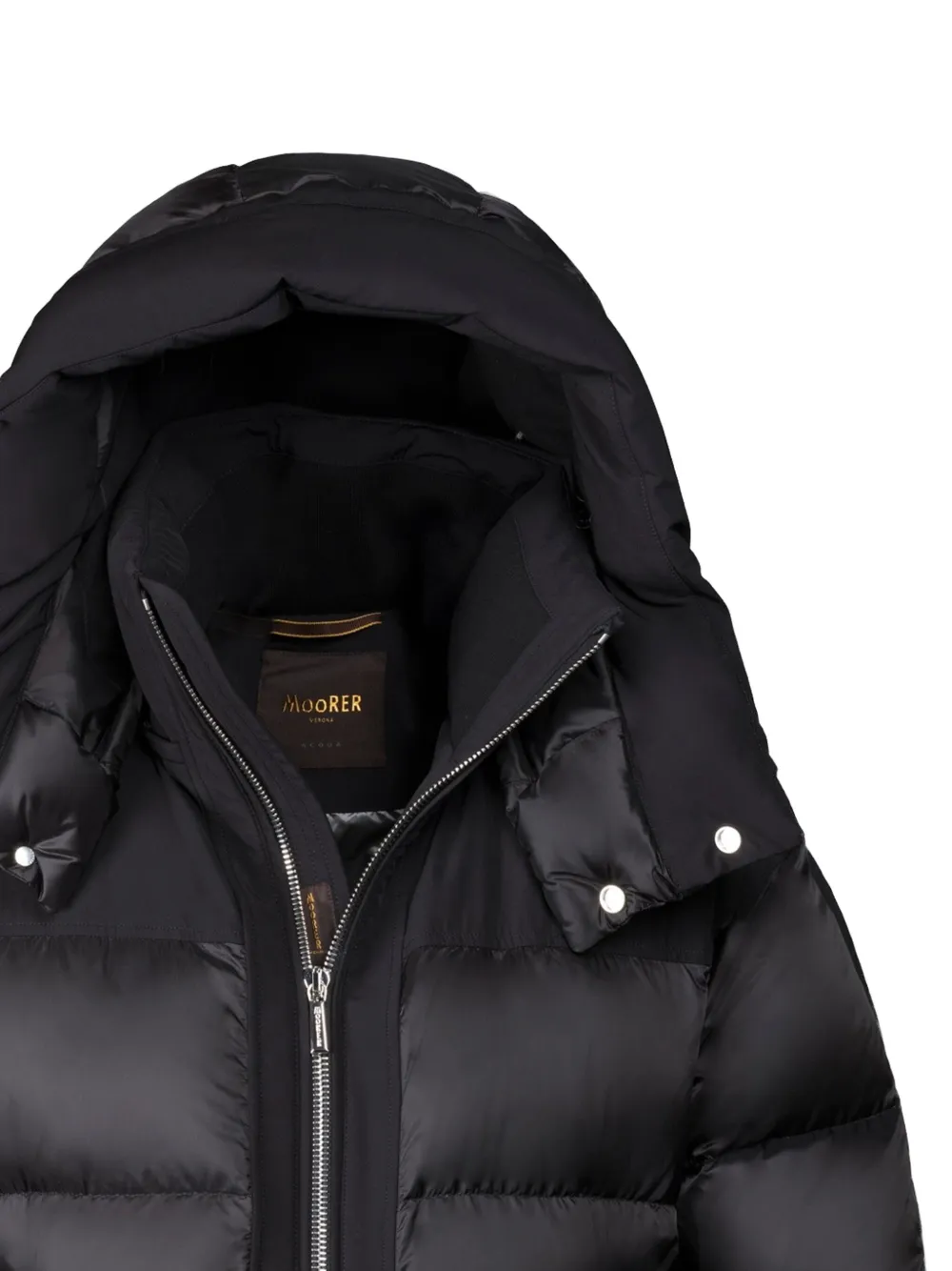 Moorer chamarra capitonada AGORDO-SHK | Chamarras con plumón y capitonadas | Image 2