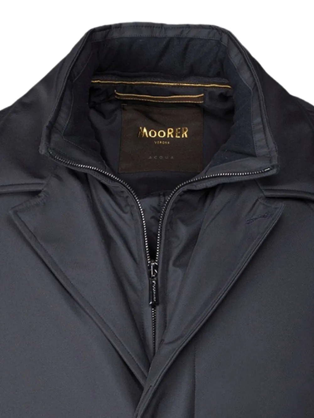 Moorer abrigo Marden | Abrigos con botonadura simple | Image 2