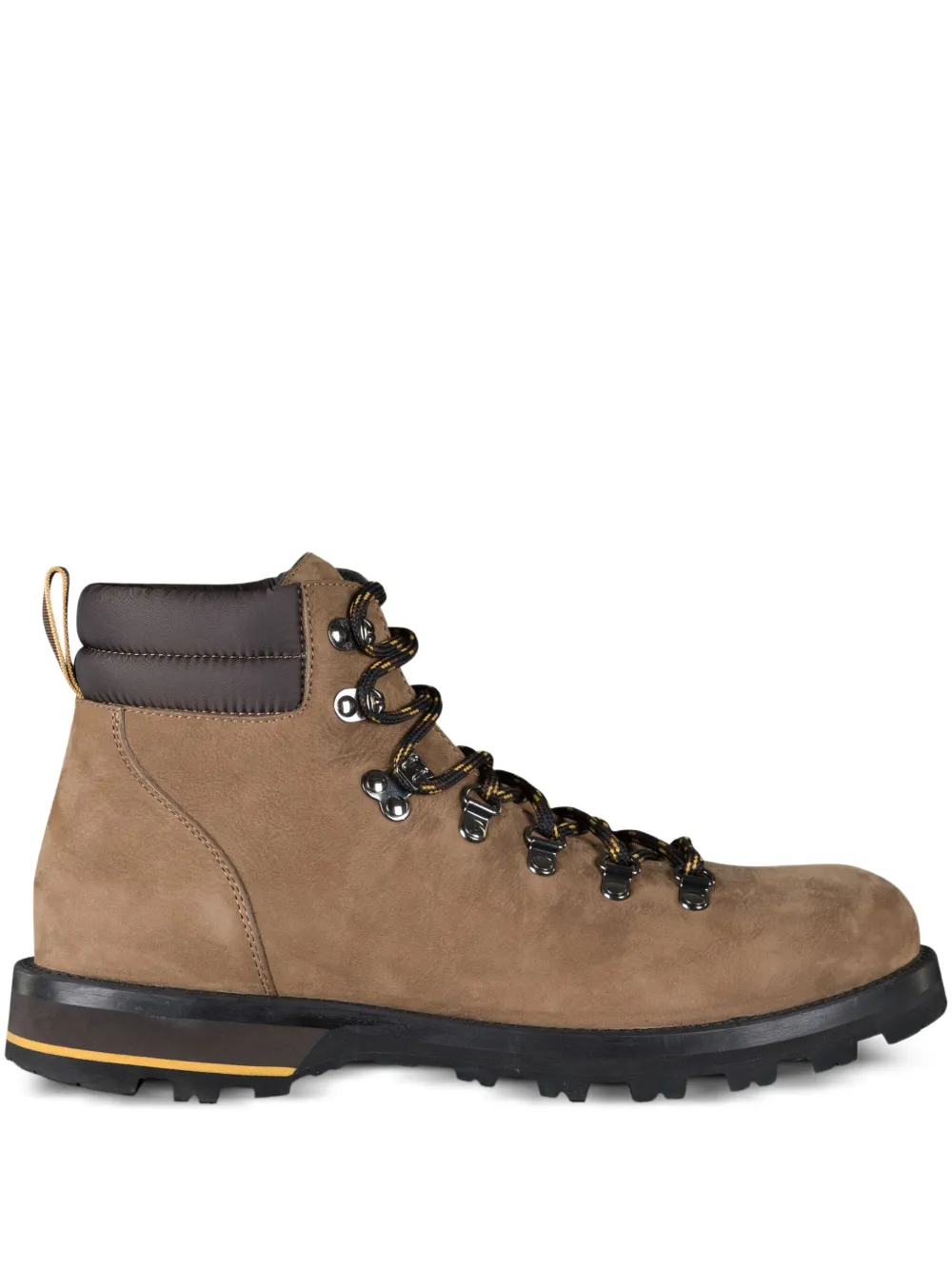 Moorer lace-up boots | Brown | Image 1