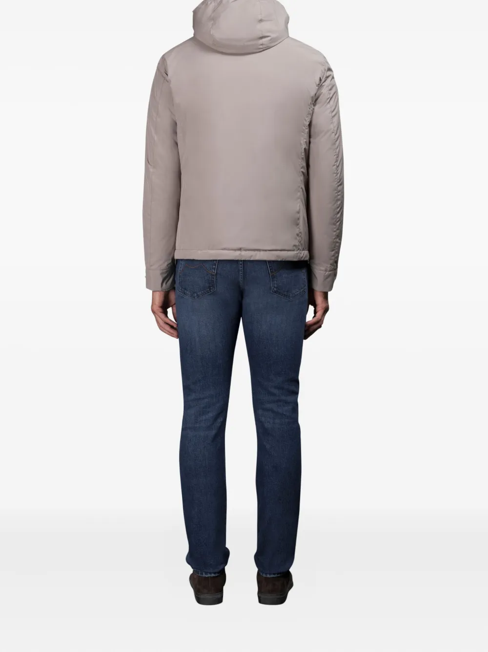 Moorer Albini-stp jack Beige