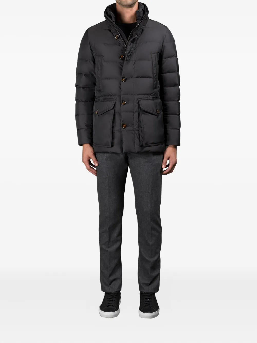 Moorer Fagio-f-km jacket | Chamarras con capucha | Image 2