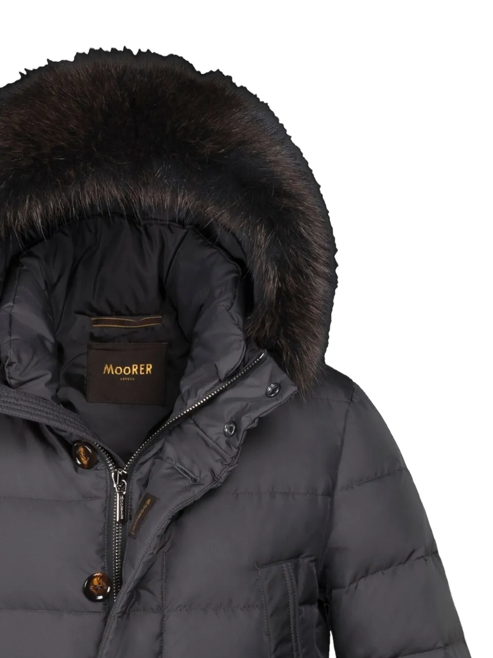 Moorer Fagio-f-km jack Grijs