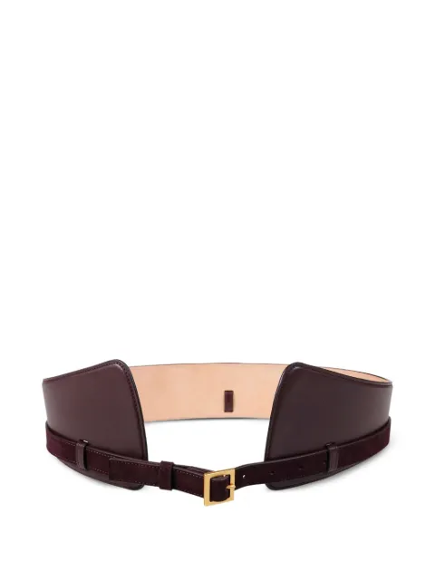 amato daniele buckle-fastening belt