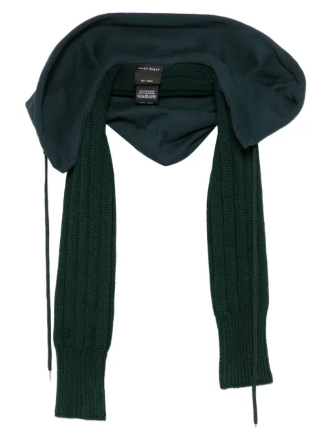 MERYLL ROGGE ribbed hat