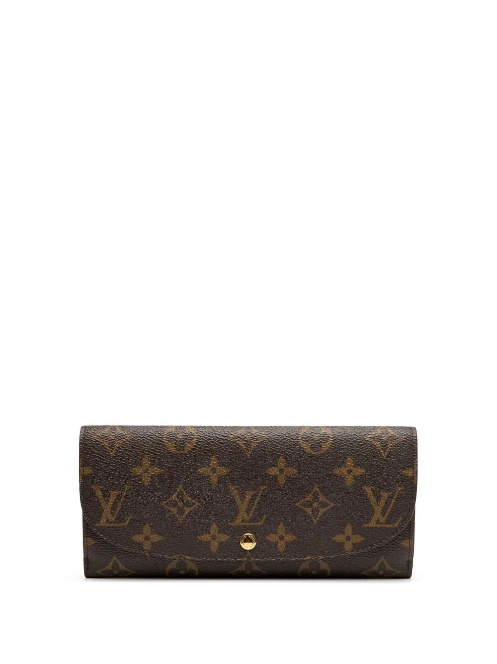 Louis Vuitton Pre-Owned 2012 Monogram Louise Wallet long wallets - Louis Vuitton Pre-Owned 2012 Monogram Louise Wallet long wallets -