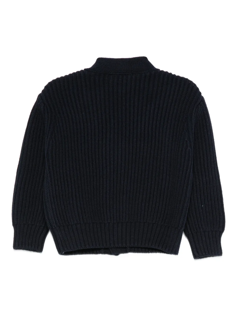 Il Gufo buttoned V-neck cardigan | Cardigans | Image 2