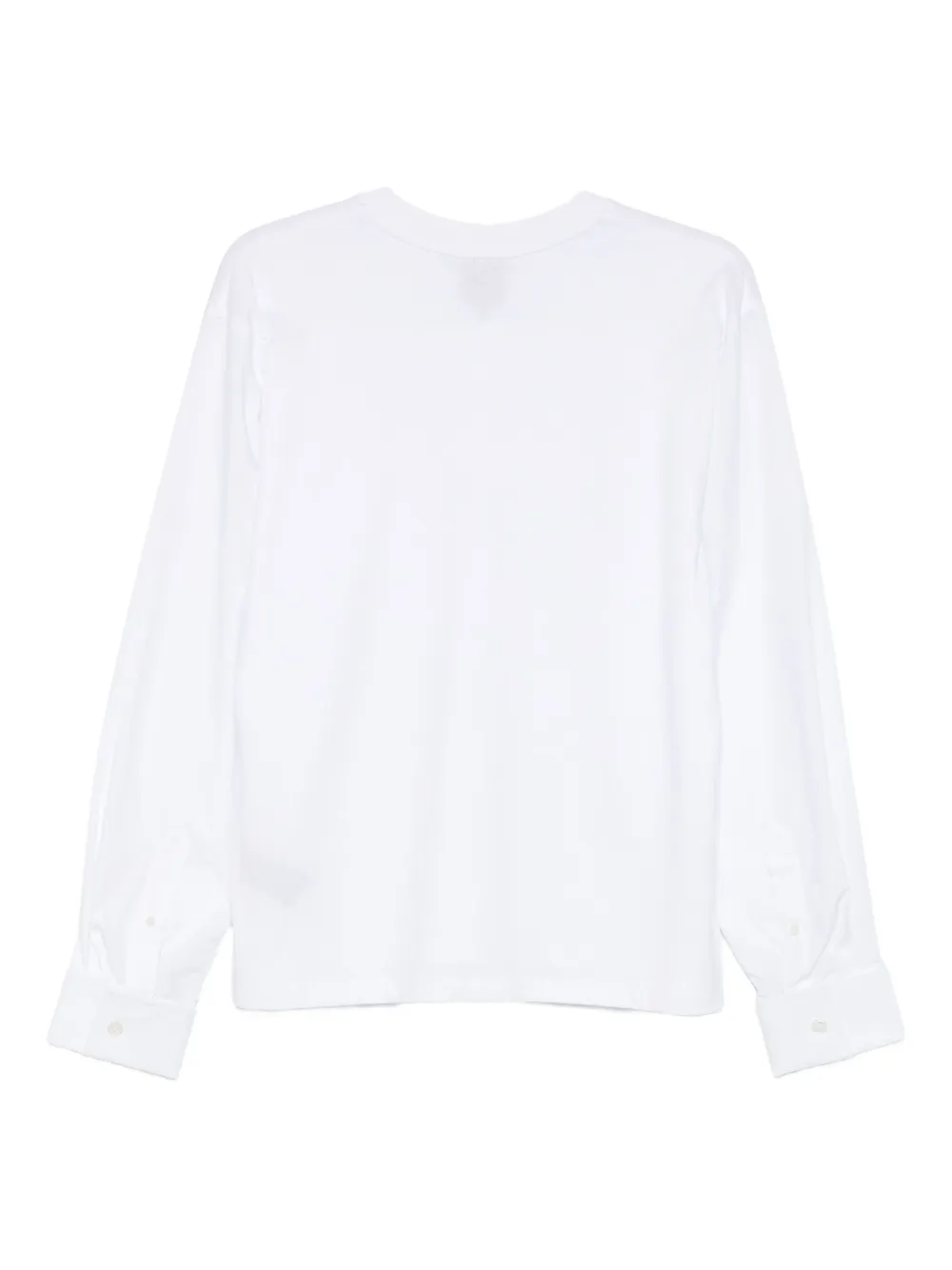 MERYLL ROGGE cuffed top | T-Shirts & Jersey Shirts | Image 2