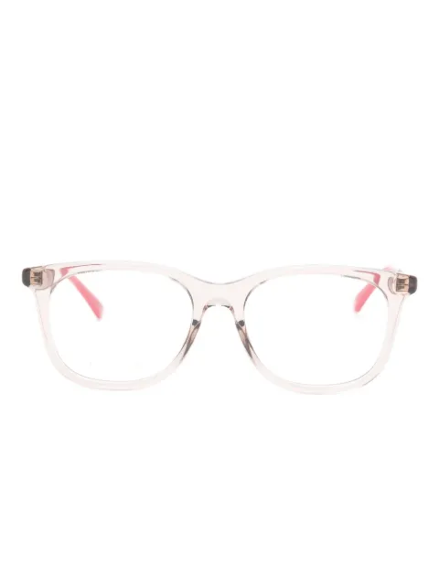 Gucci Eyewear Bril met logodetail