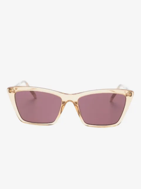 Saint Laurent Eyewear солнцезащитные очки Mica