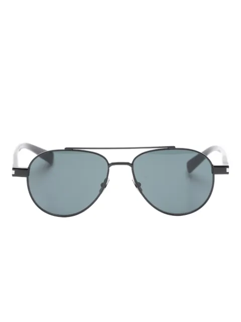 Saint Laurent Eyewear pilot-frame sunglasses