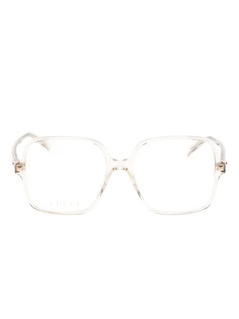 Gucci Eyewear square-frame glasses