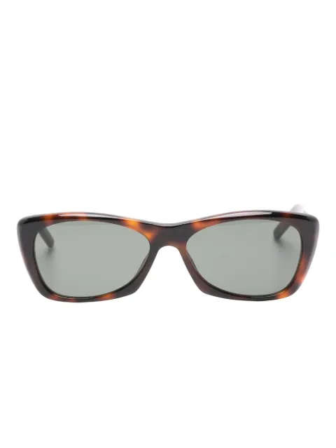 Saint Laurent Eyewear rectangle-frame sunglasses