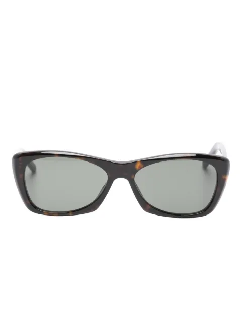 Saint Laurent Eyewear rectangle frame sunglasses