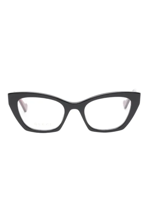 Gucci Eyewear cat-eye glasses