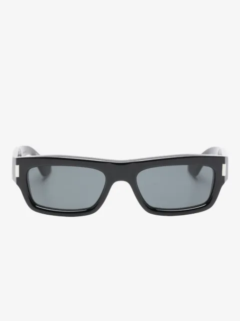 Saint Laurent Eyewear rectangle-frame sunglasses