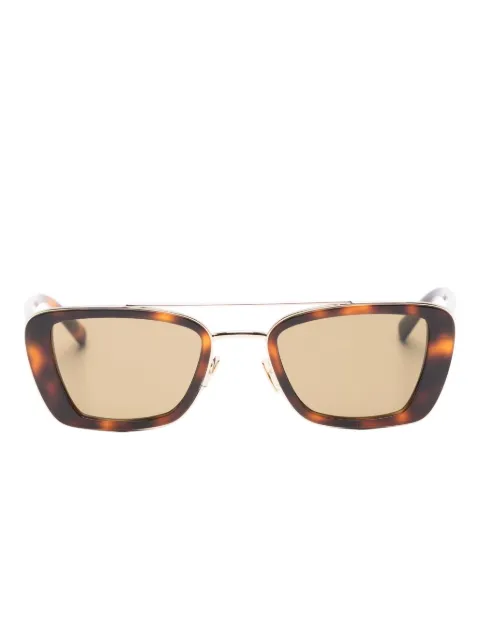 Saint Laurent Eyewear Occhiali da sole squadrati