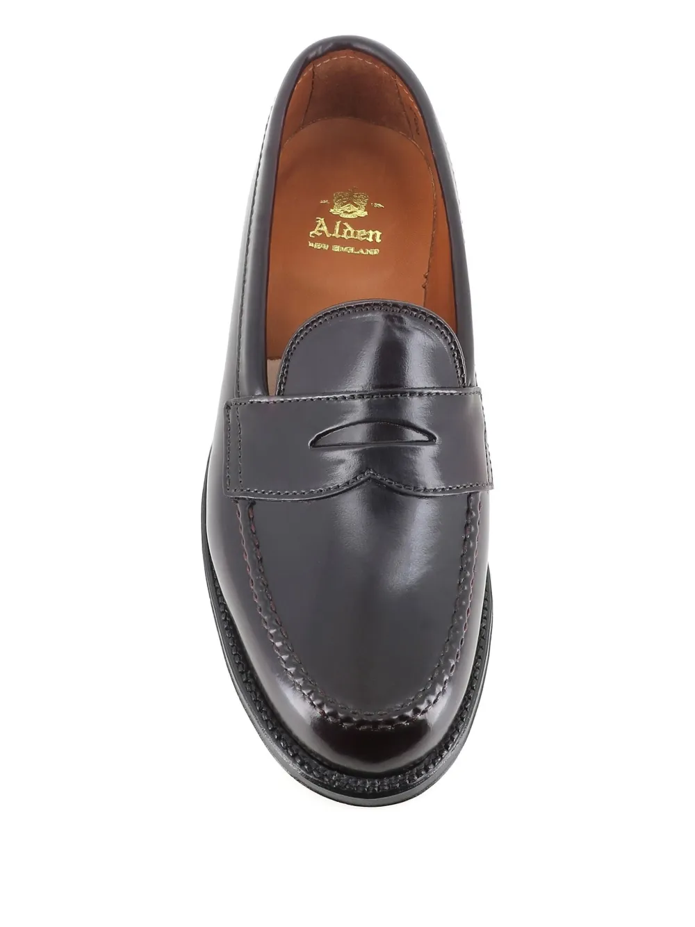 Alden Penny loafers Bruin