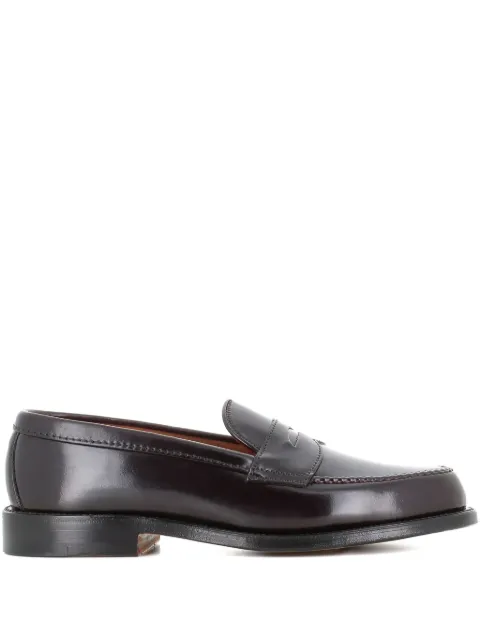 Alden penny-slot loafers