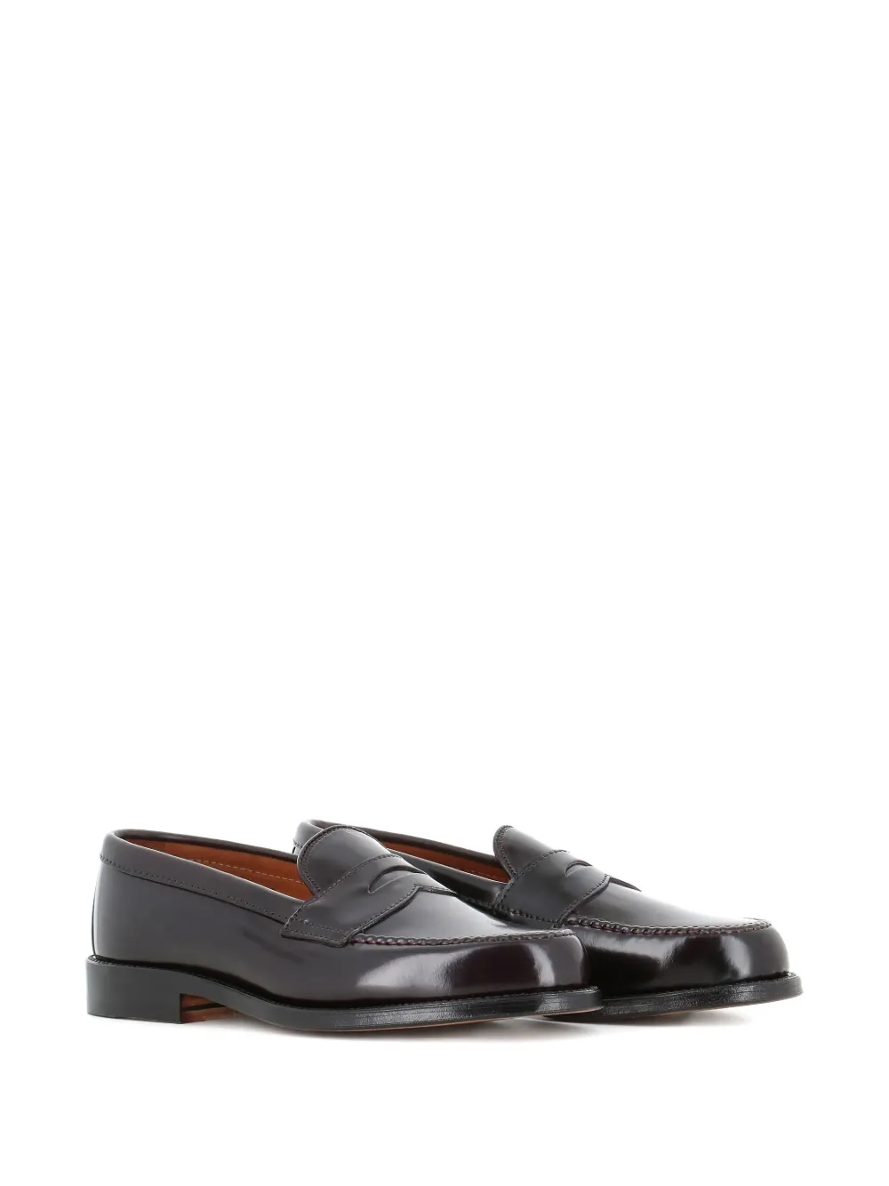 Alden Penny loafers Bruin