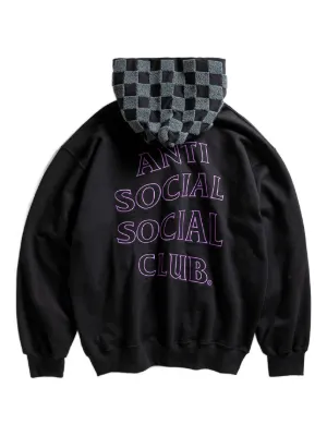 Anti Social Social Club- Moletom Moda Masculina FARFETCH