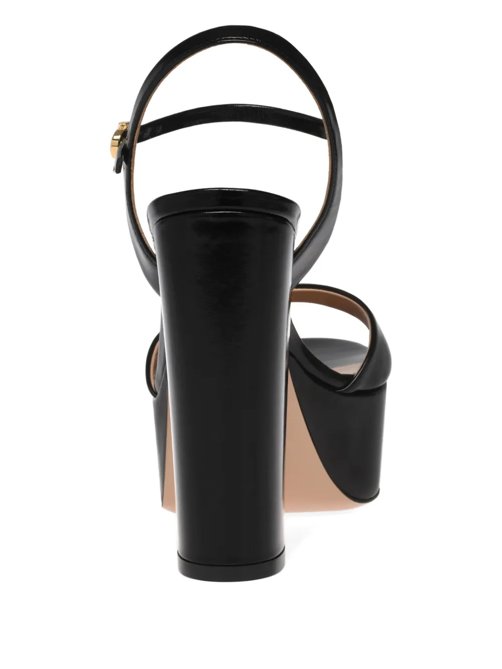 Gianvito Rossi 125mm Marlena Platform Heeled Sandals In Multi