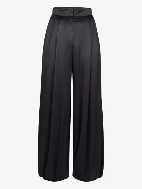 Nina Ricci satin trousers