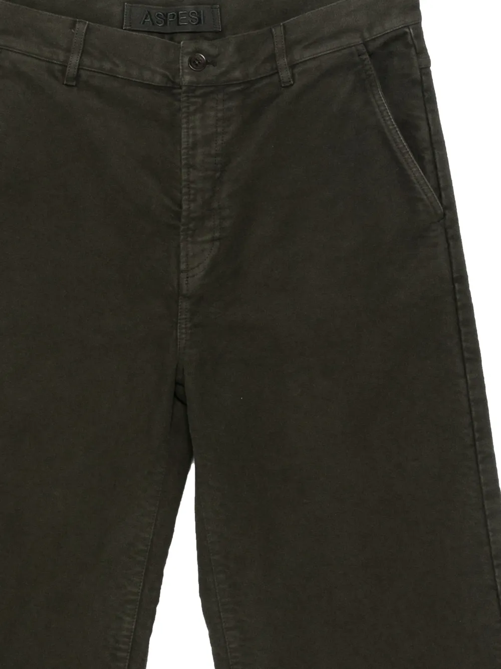 ASPESI Norman trousers | Regular & Straight-Leg Trousers | Image 2