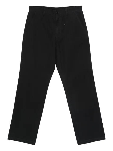 ASPESI Lab Workwear belt-loop trousers