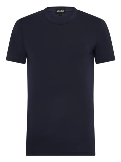 Zegna crew-neck T-shirt