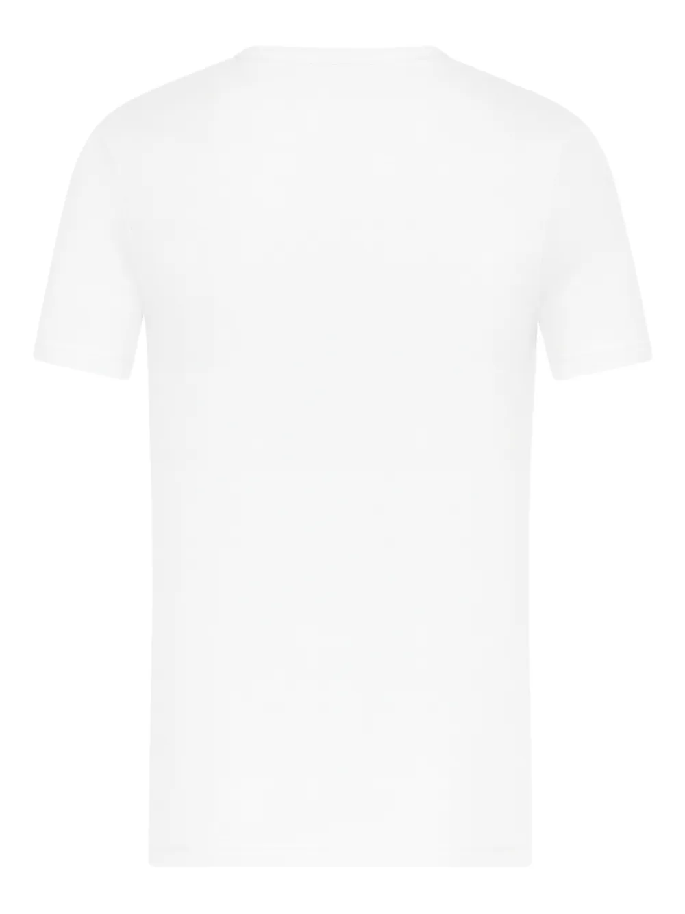 Zegna short-sleeves T-shirt - Wit