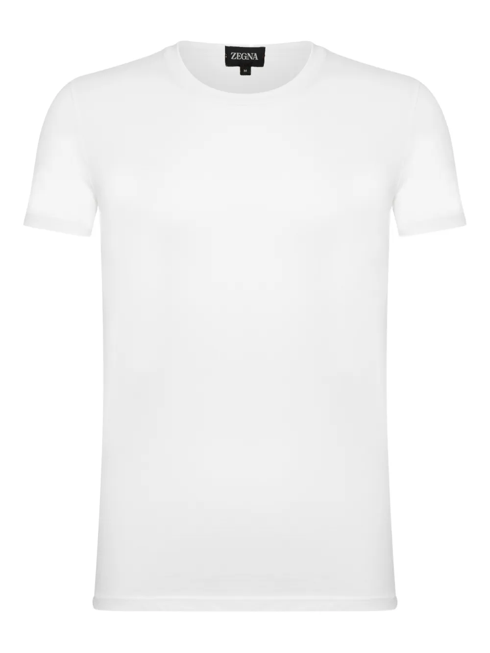 Zegna short-sleeves T-shirt - Bianco