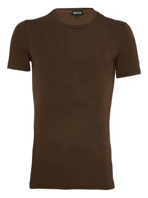 Zegna crew-neck T-shirt