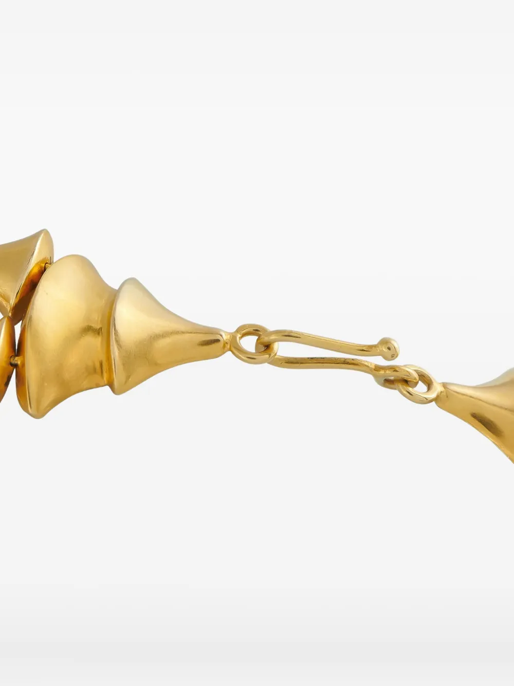 Zolotas collier en or jaune 18ct | Image 2