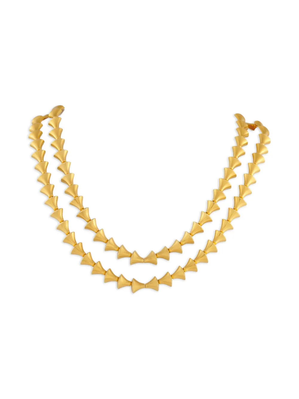 Zolotas collier en or jaune 18ct | or | Image 1