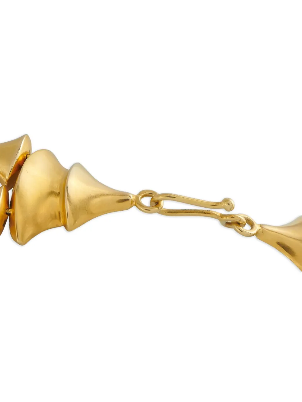 Zolotas collier en or jaune 18ct | Image 2