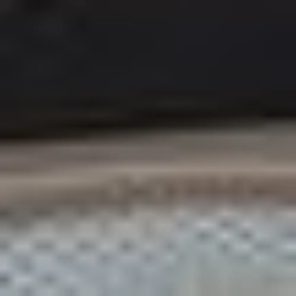 Boggi Milano Storm sneakers Zwart