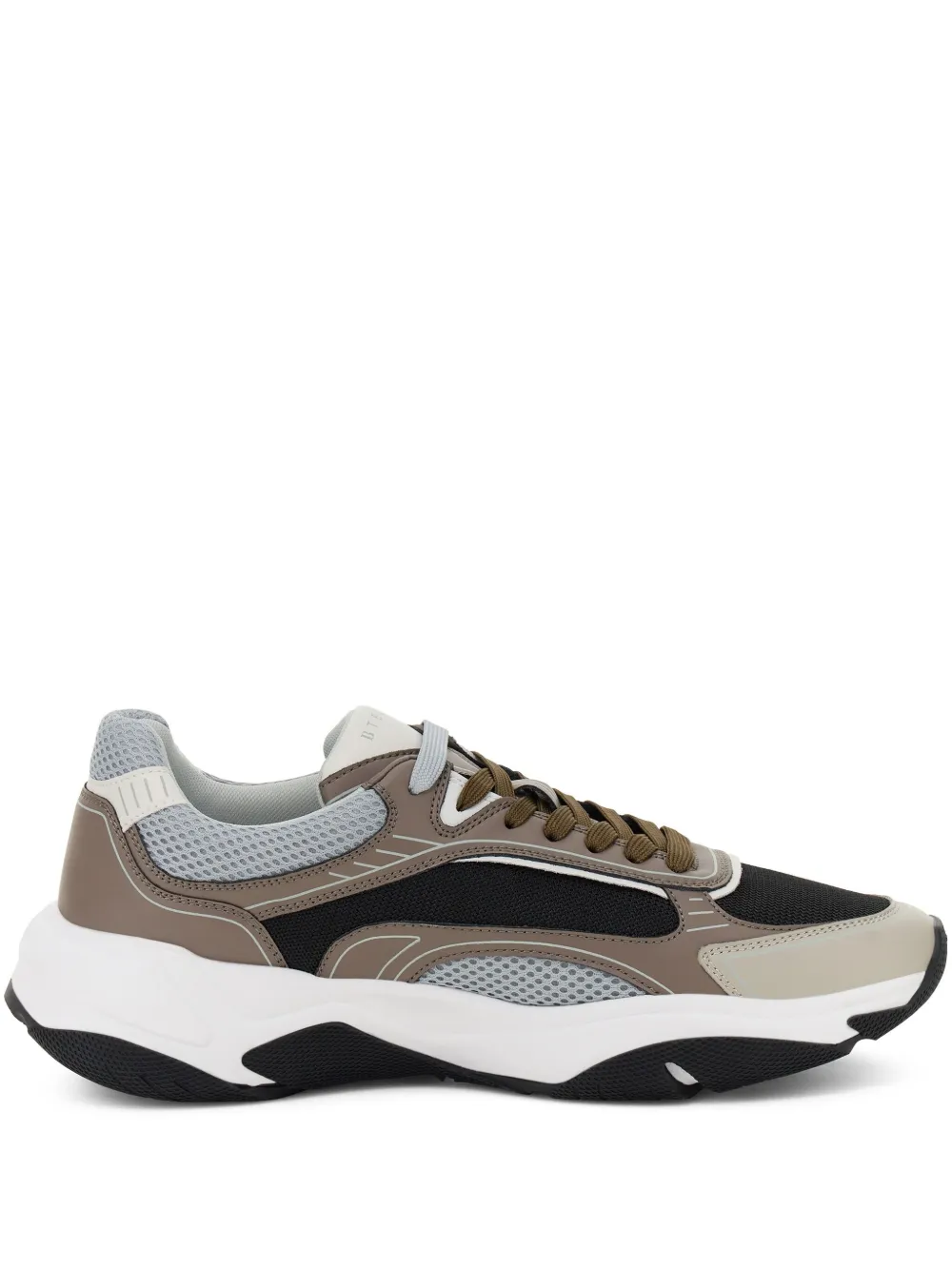 Boggi Milano Storm sneakers Zwart