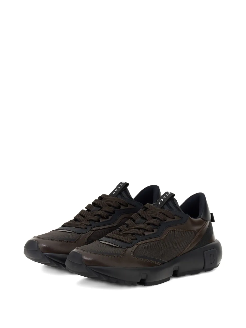 Boggi Milano Tênis Trail com cadarço | Slip-on | Image 2