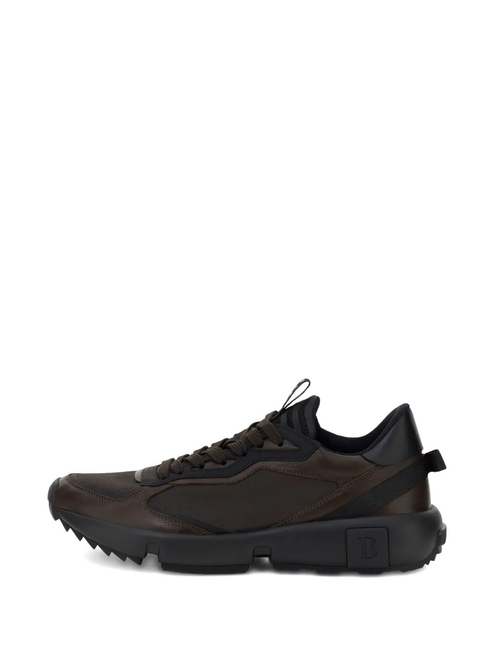 Boggi Milano Trail sneakers Bruin