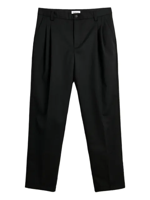 Soulland Marco pleated trousers