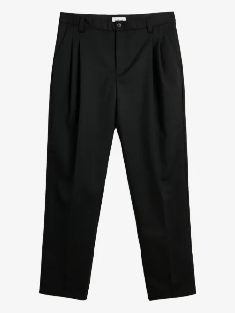 Soulland Marco pleated trousers