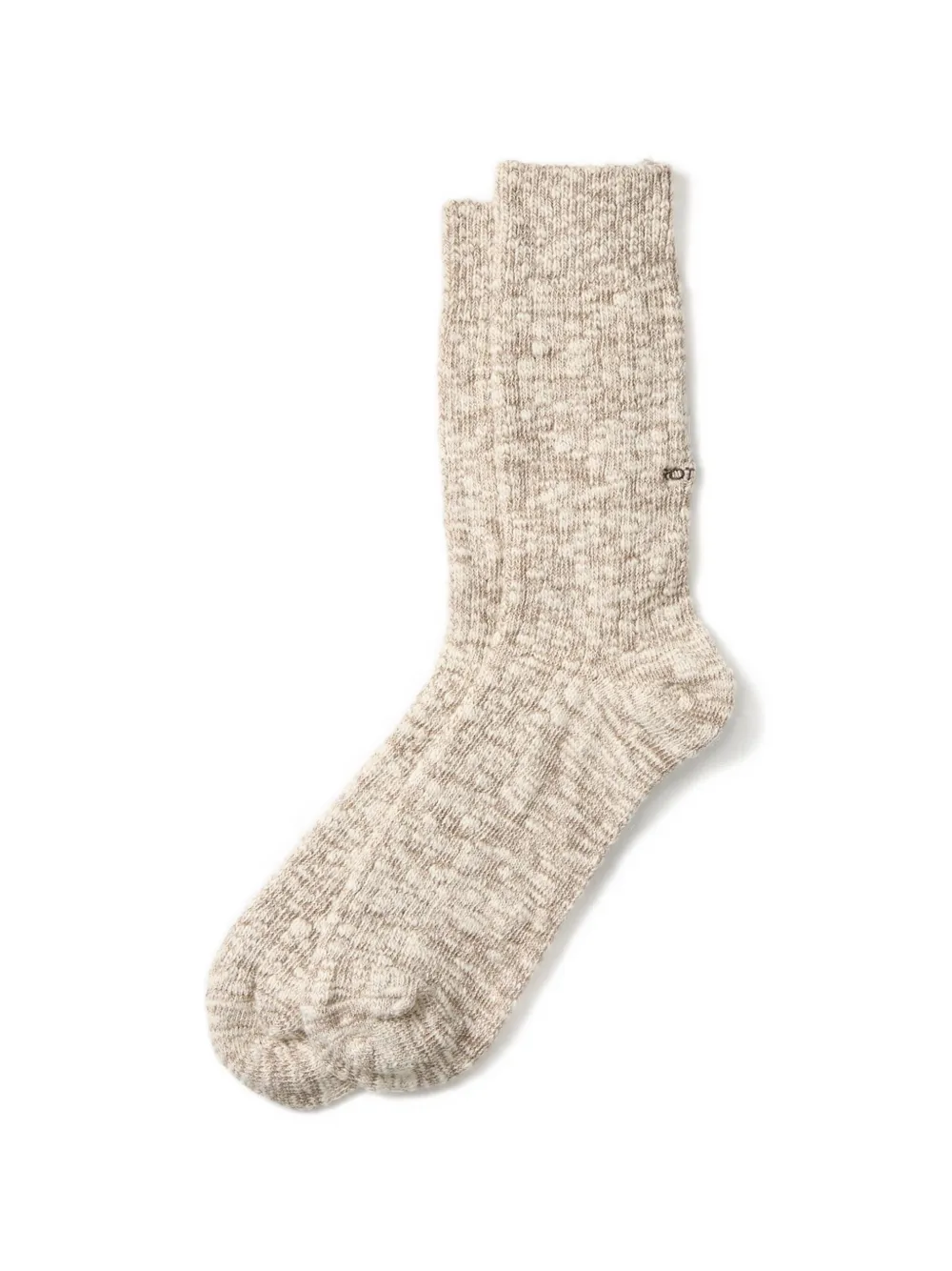 RoToTo ribbed socks | Men | Image 2