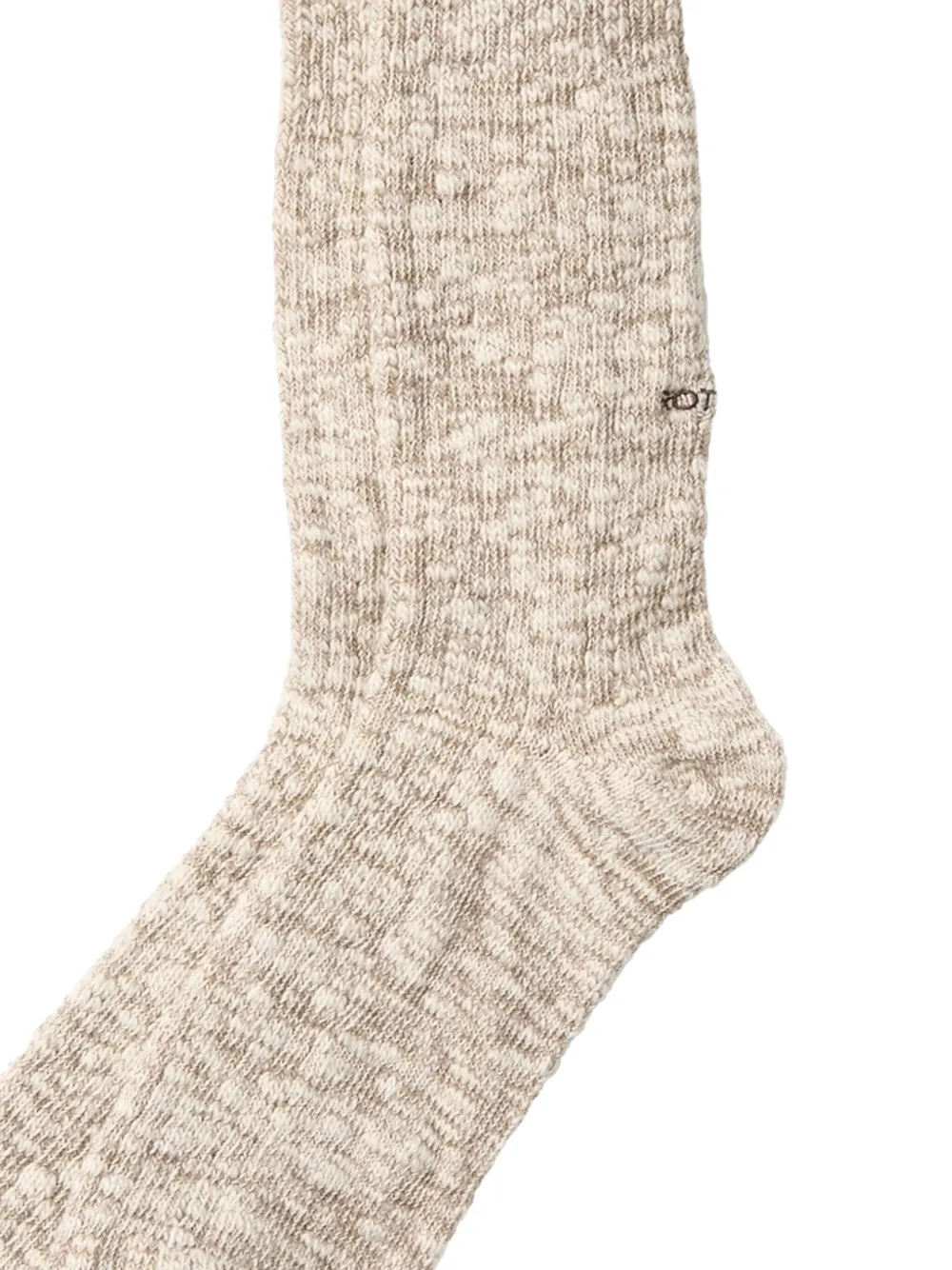 RoToTo calcetines tejidos de canalé | Hombre | Image 2