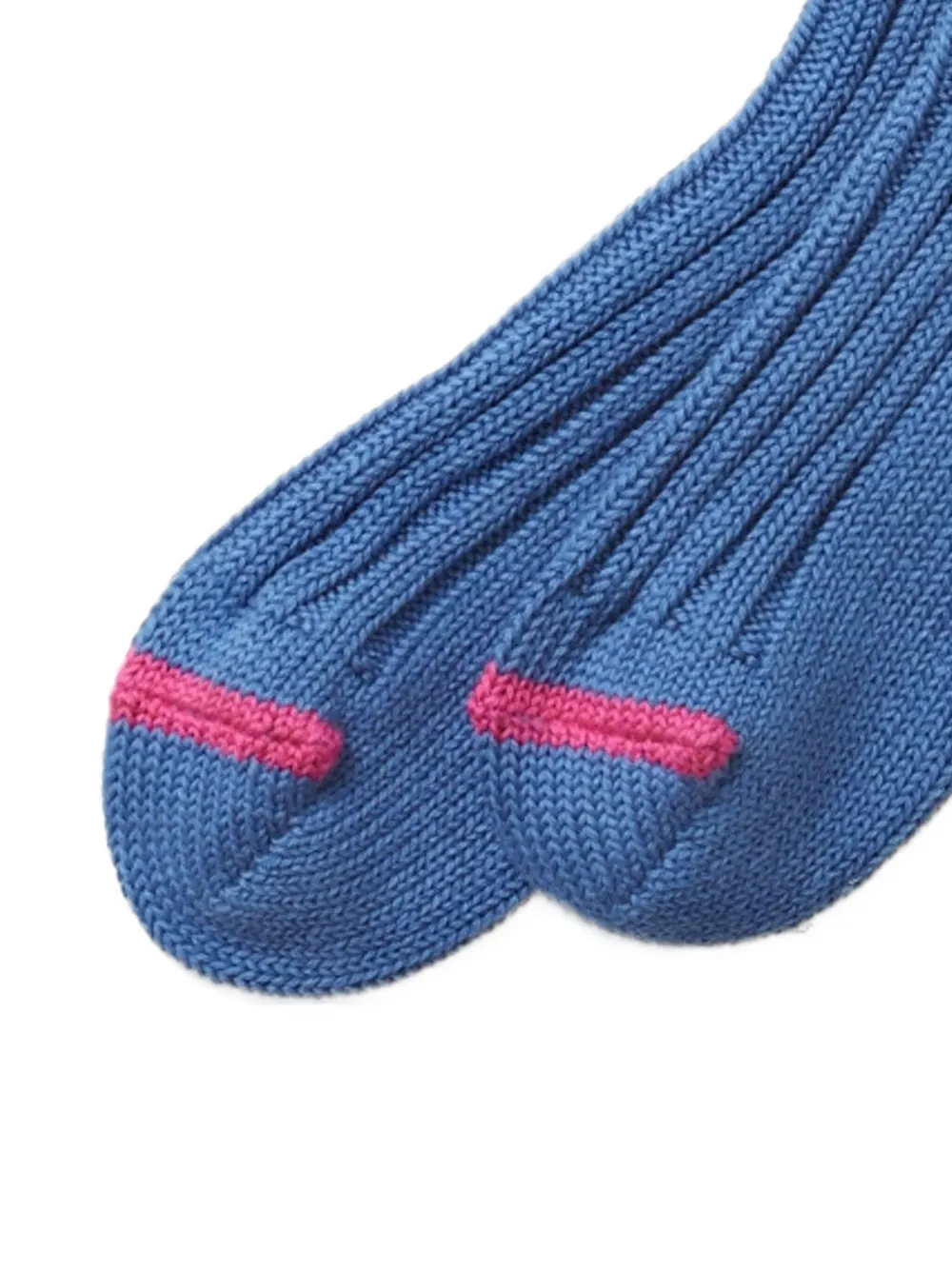 RoToTo ribbed socks | Men | Image 2