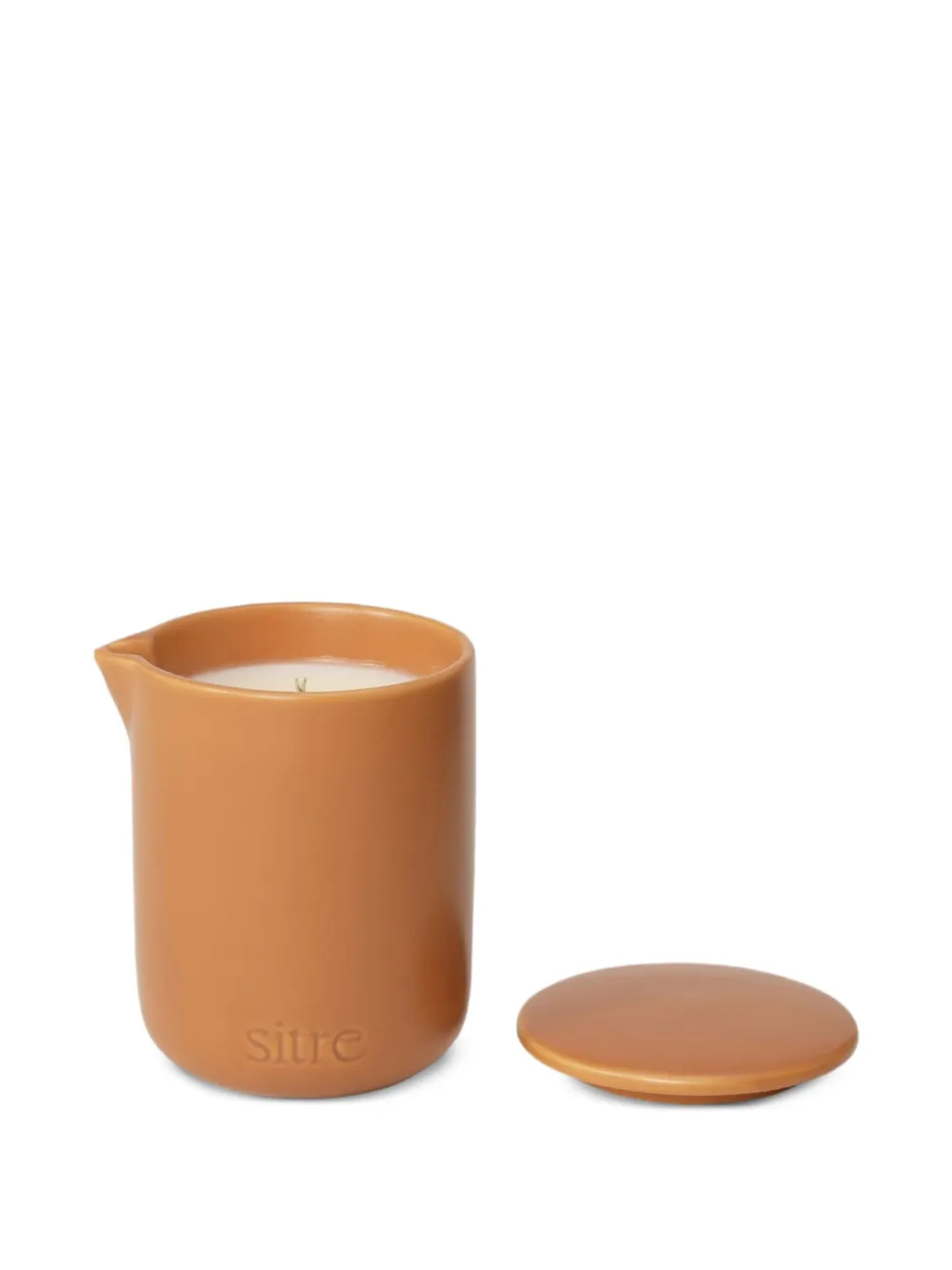 Sitre Pillow Haze massage candle | Brown | Image 1