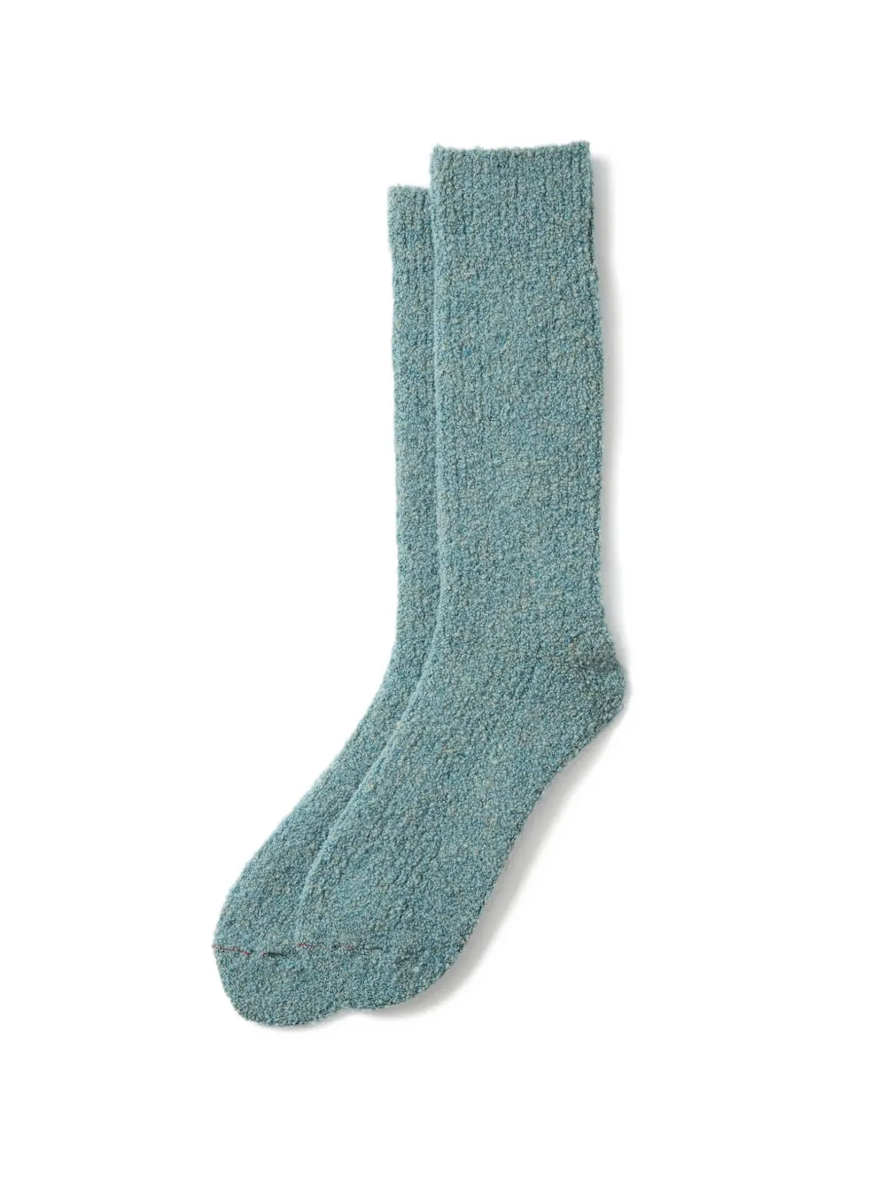 Rototo Mid-calf Socks In Blue