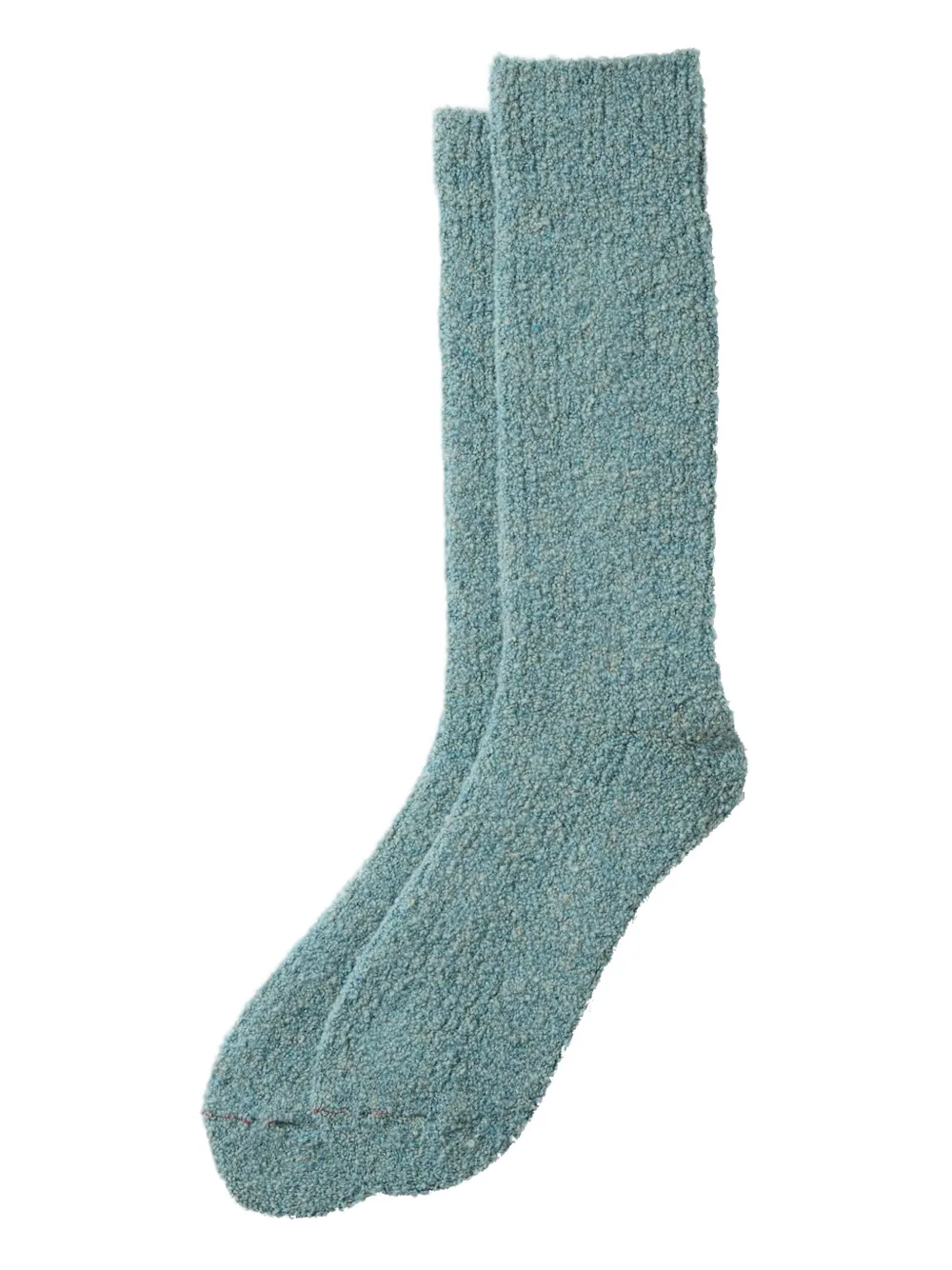 RoToTo mid-calf socks | Blue | Image 1