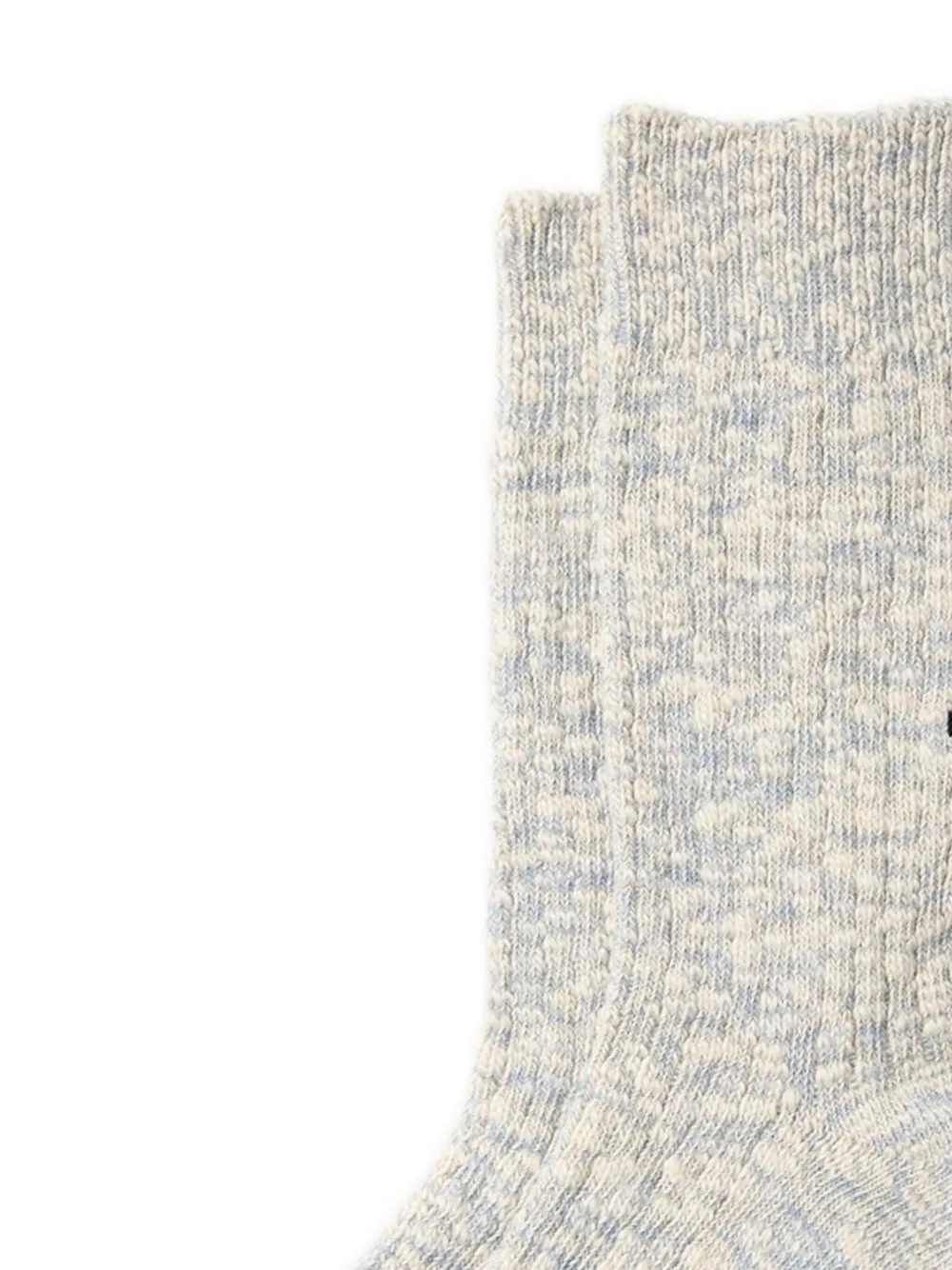 RoToTo ribbed socks | Men | Image 2