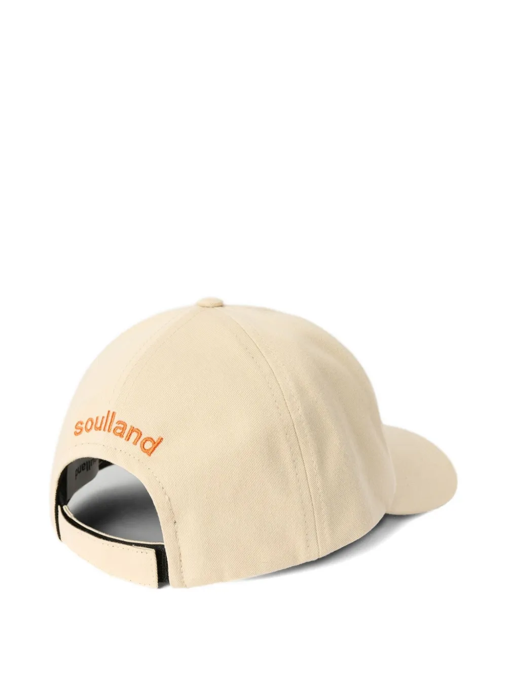 Soulland bow logo cap | Men | Image 2